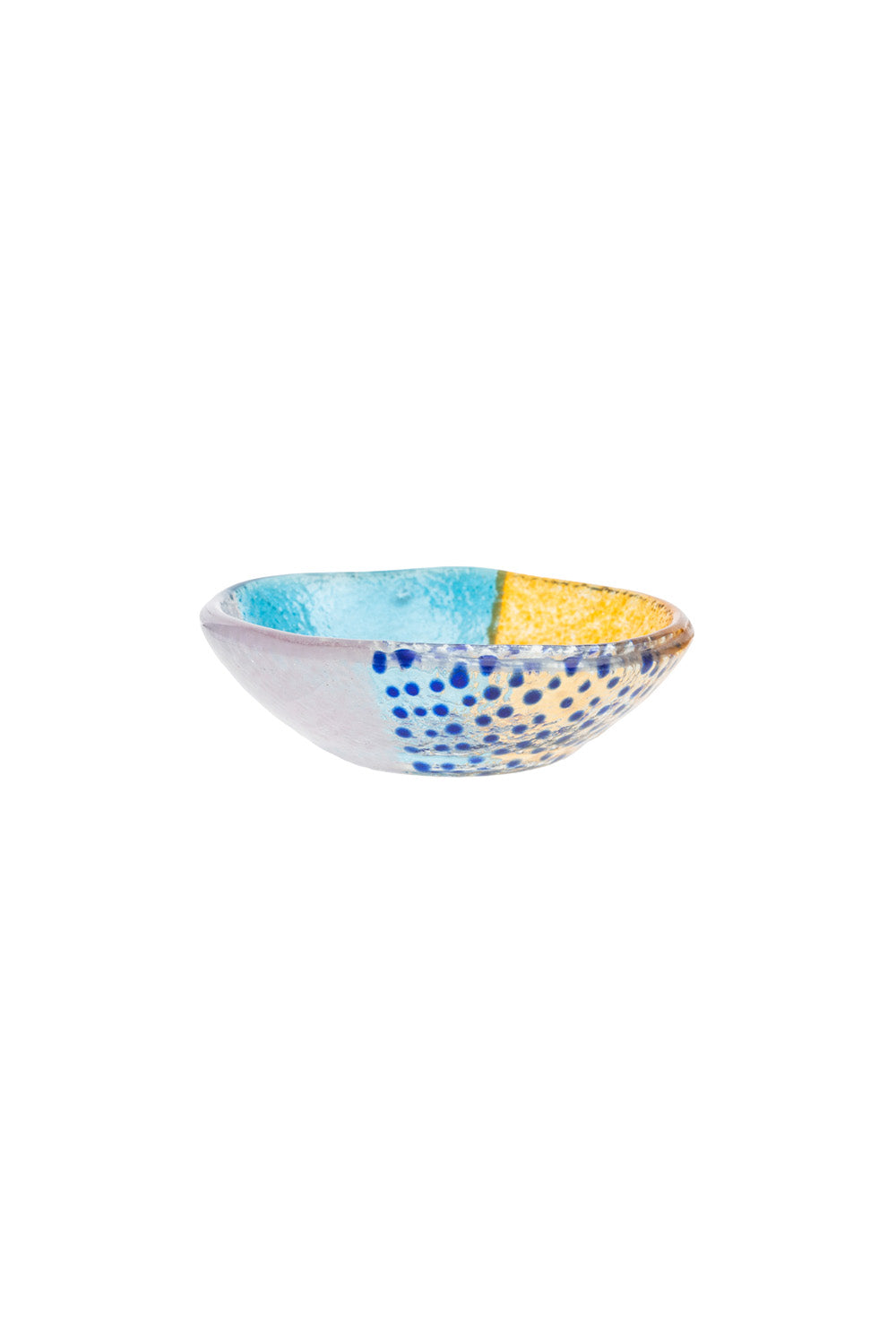 Glass Bowl FLOATING HUES