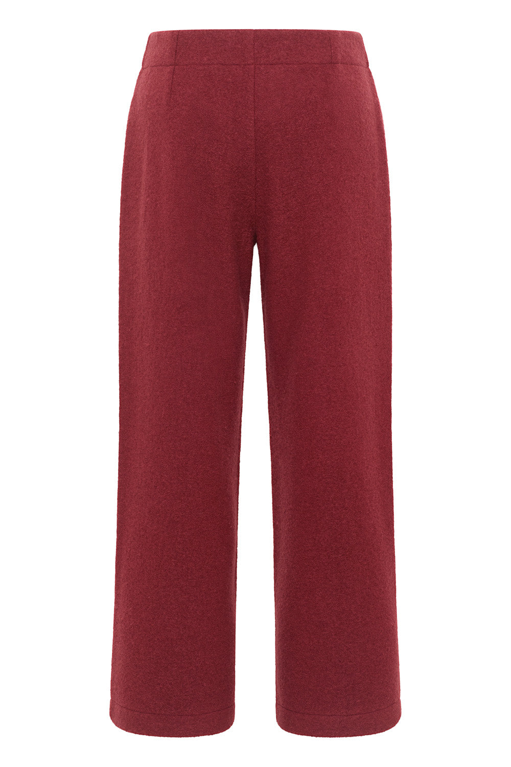 Hose aus reinem Wollfleece