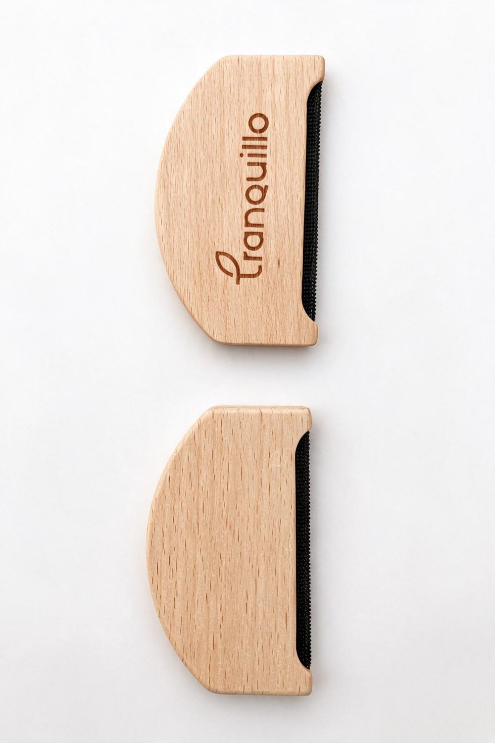 Wollkamm aus Holz