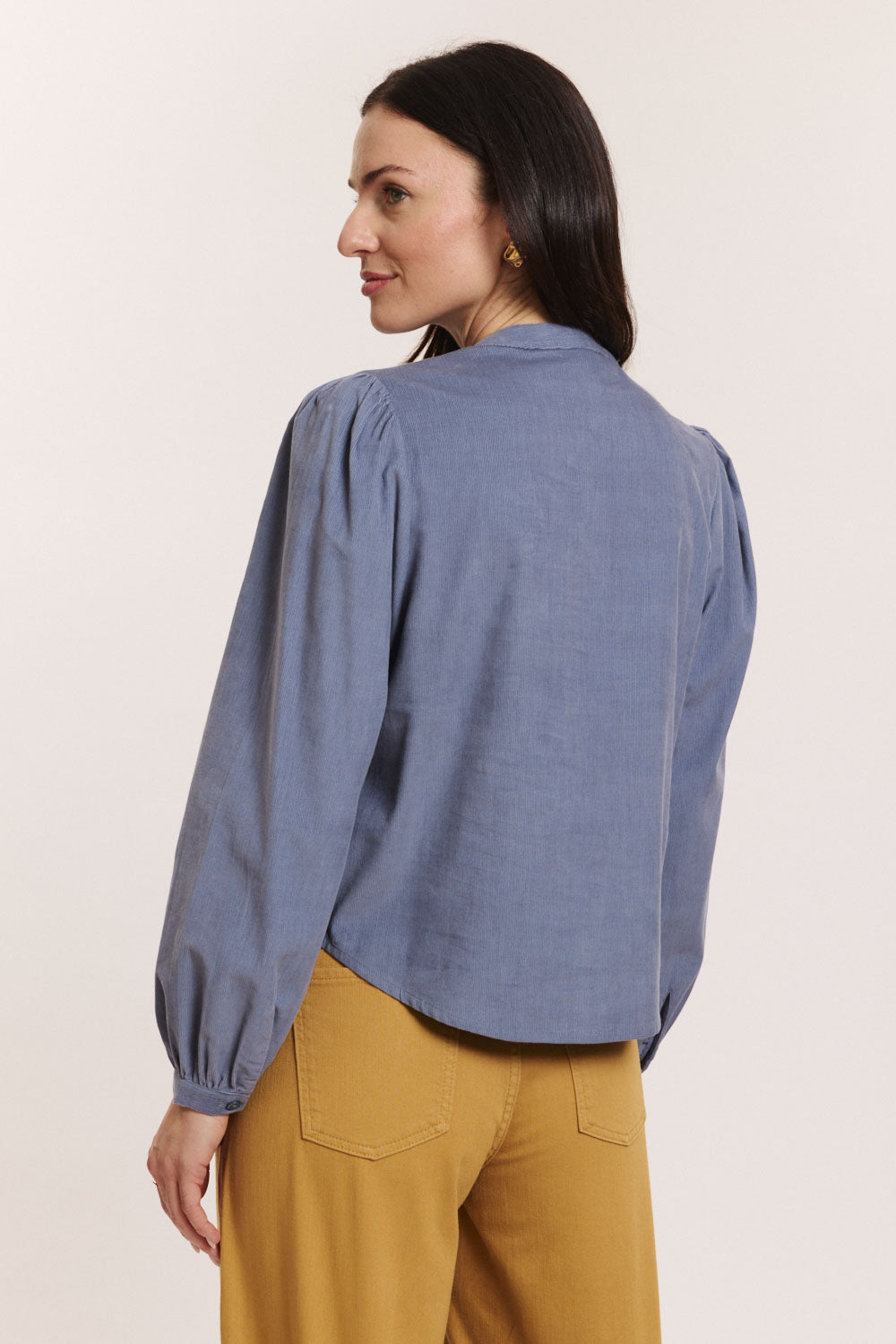 Anitaa Blouse – Organic Cotton