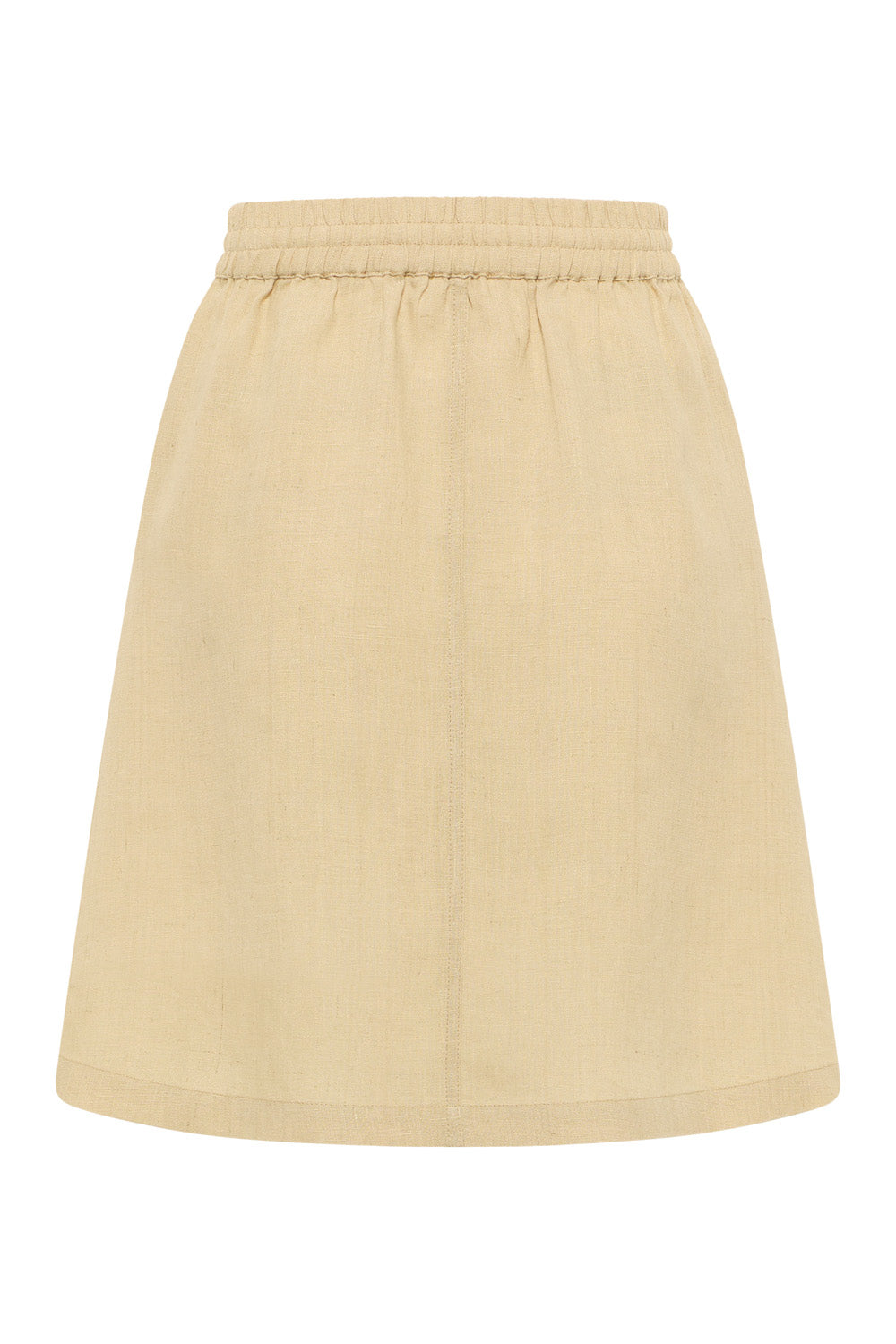 Linen Skirt Aamy