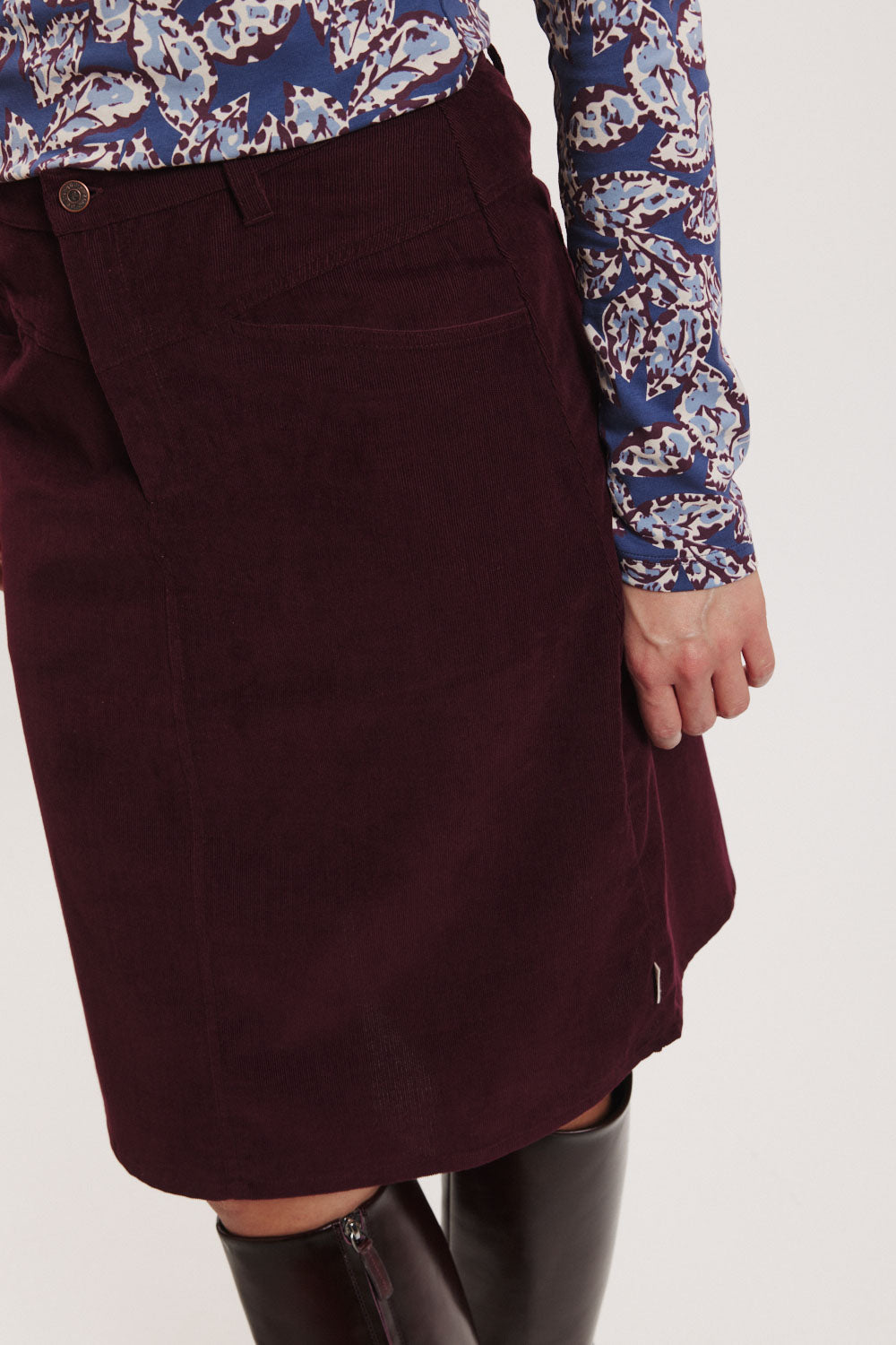 Geskee Skirt – Organic Cotton