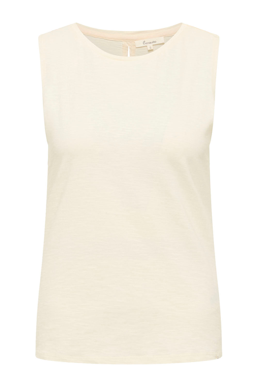 Image Junaa – Slub-Jersey-Top Keyhole_4
