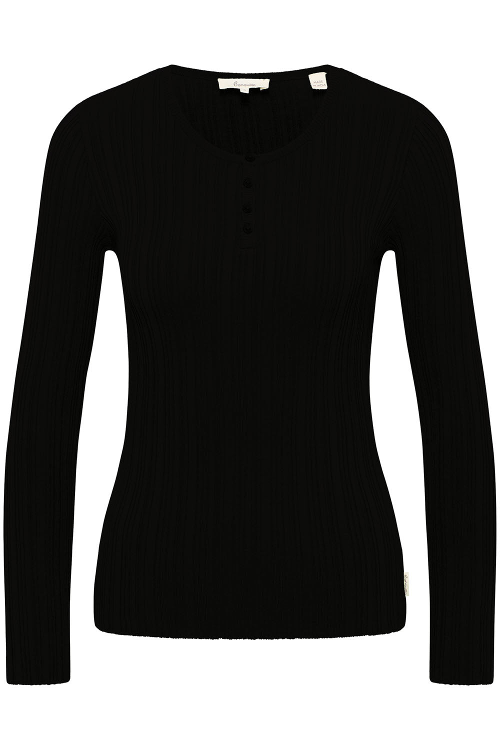 Seidiges EcoVero™-Shirt