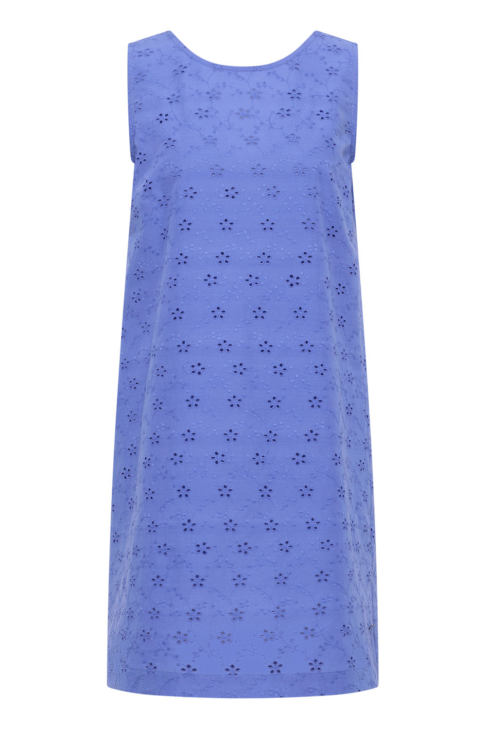 Kleid Lenii aus Baumwolle