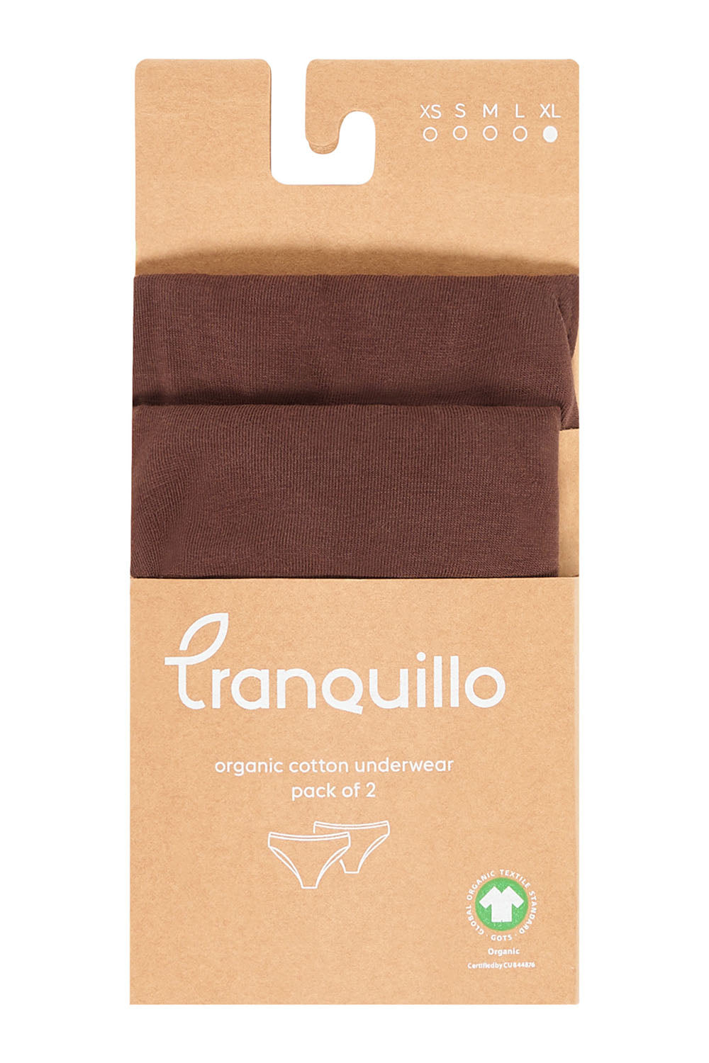 Adaa slip – Organic Cotton