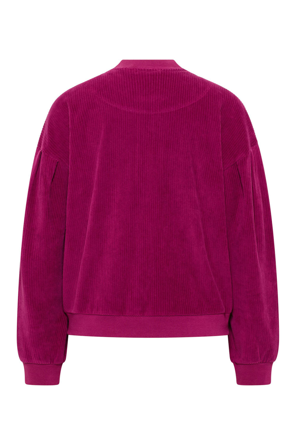 Jacke Aminaa aus Nickicord (GOTS)