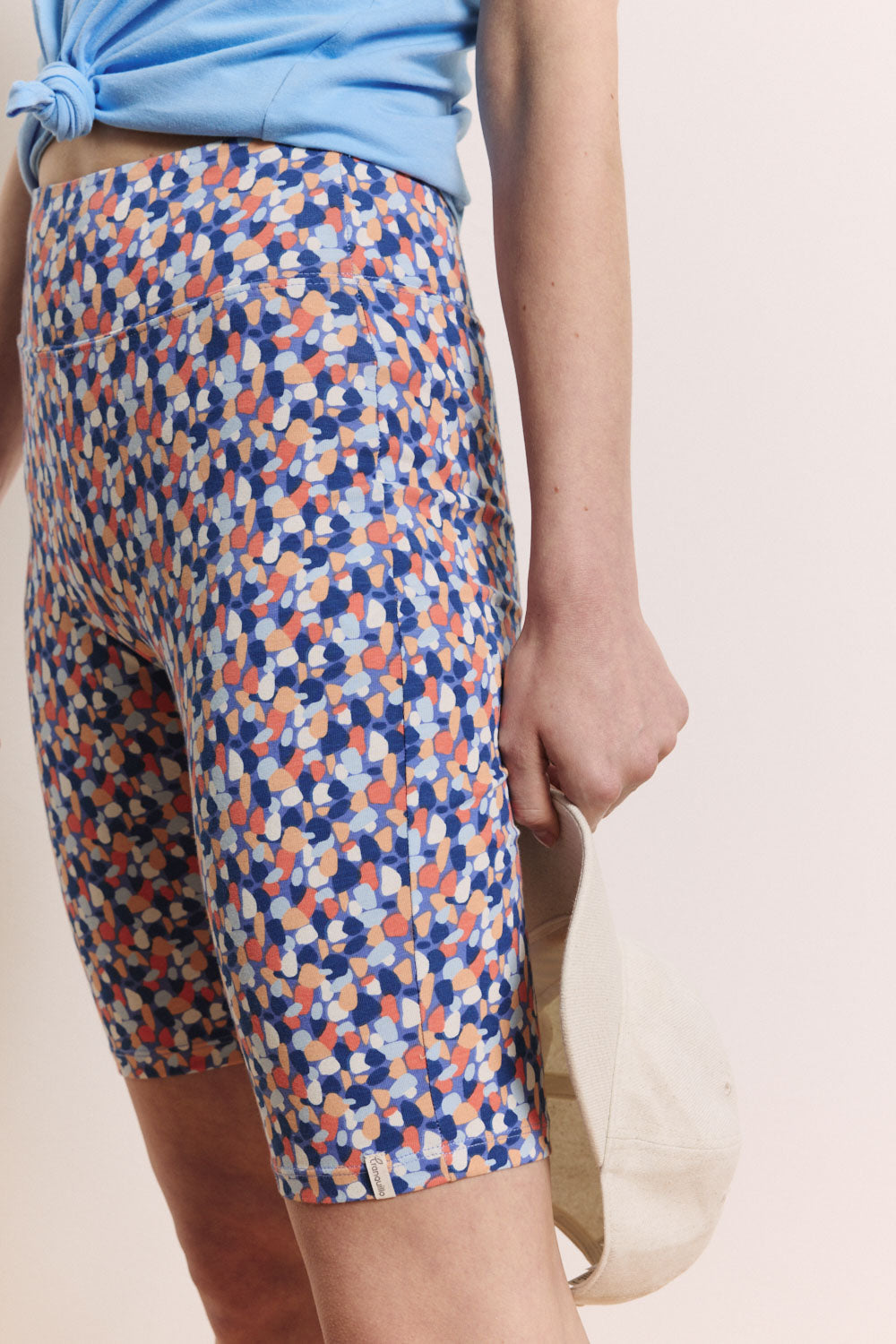 Leggings Noraa aus Bio-Baumwolle