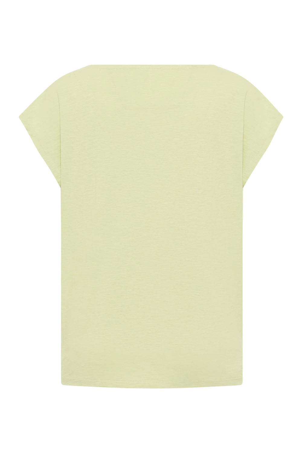 Image Jessicaa – Slub-Jersey Shirt_5