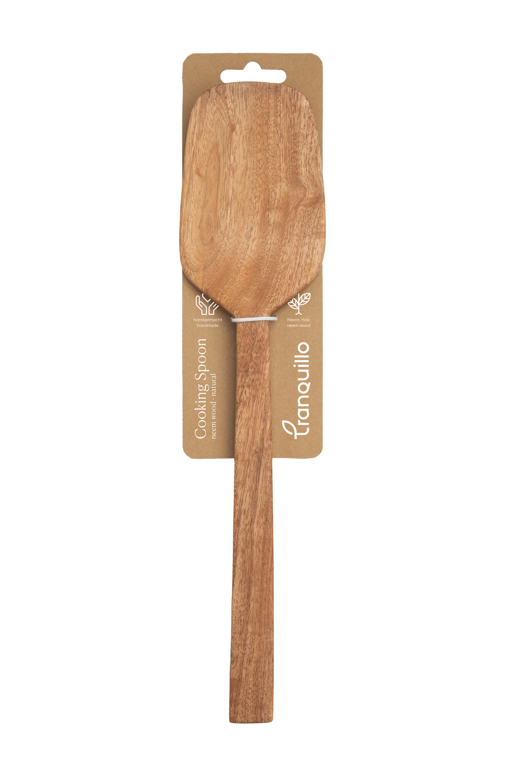 Cooking spoon NATURAL NEEM