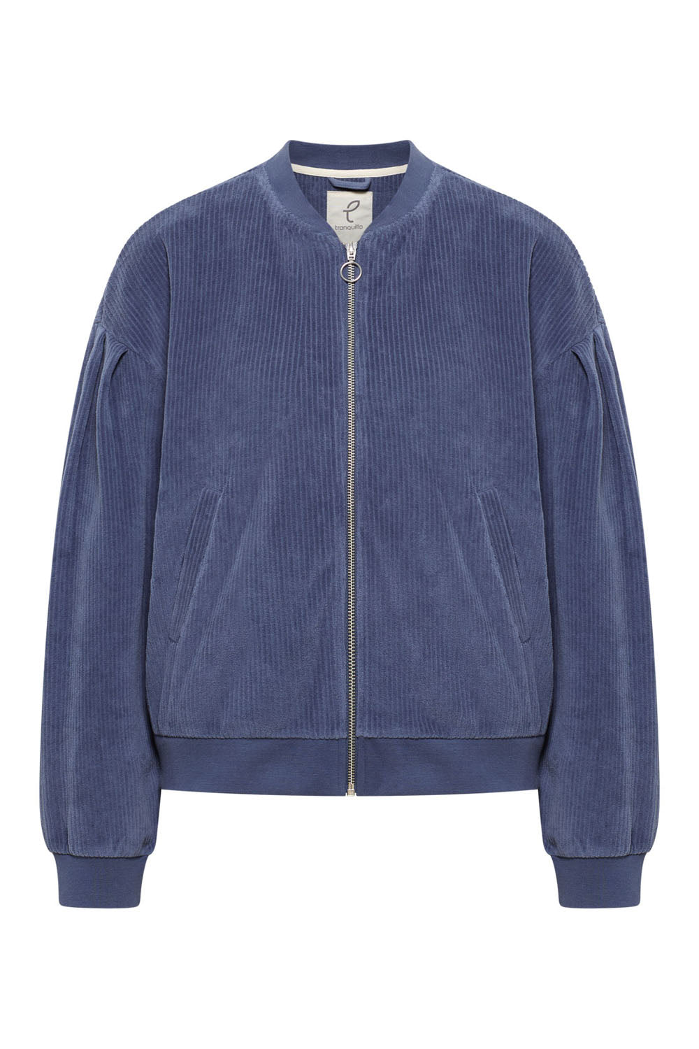 Jacke Aminaa aus Nickicord (GOTS)