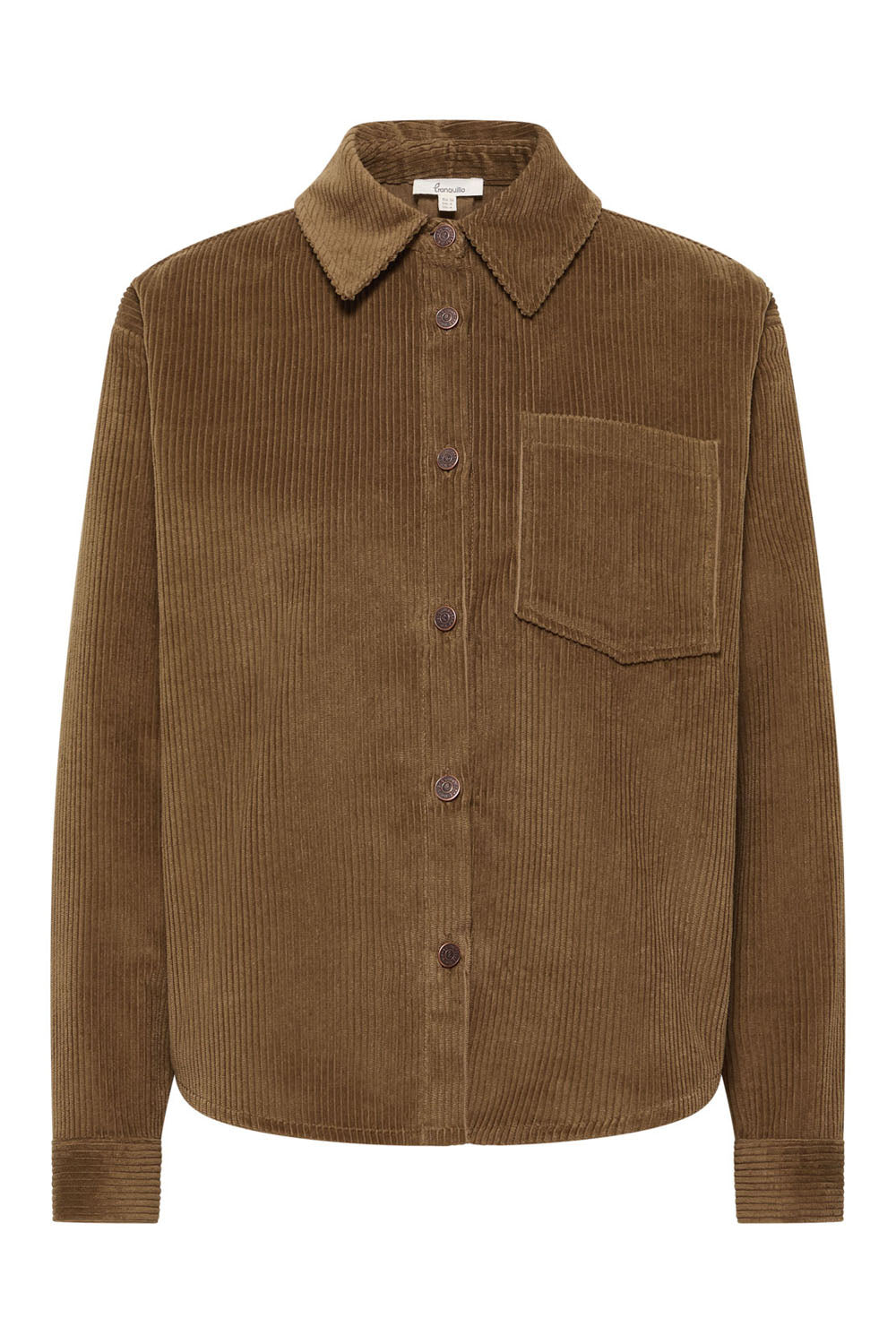 Alvaa Blouse – Organic Cotton