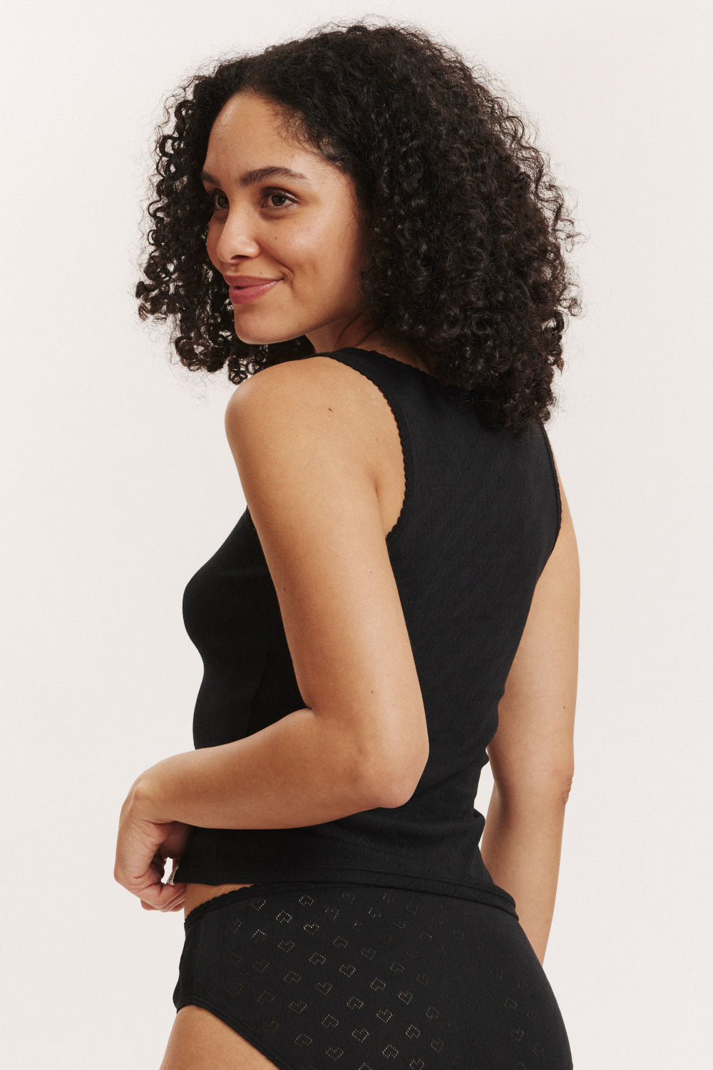 Rosaa top – Organic Cotton