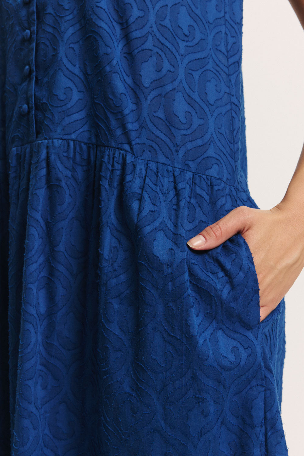 Kleid Lenaa aus Bio-Baumwolle