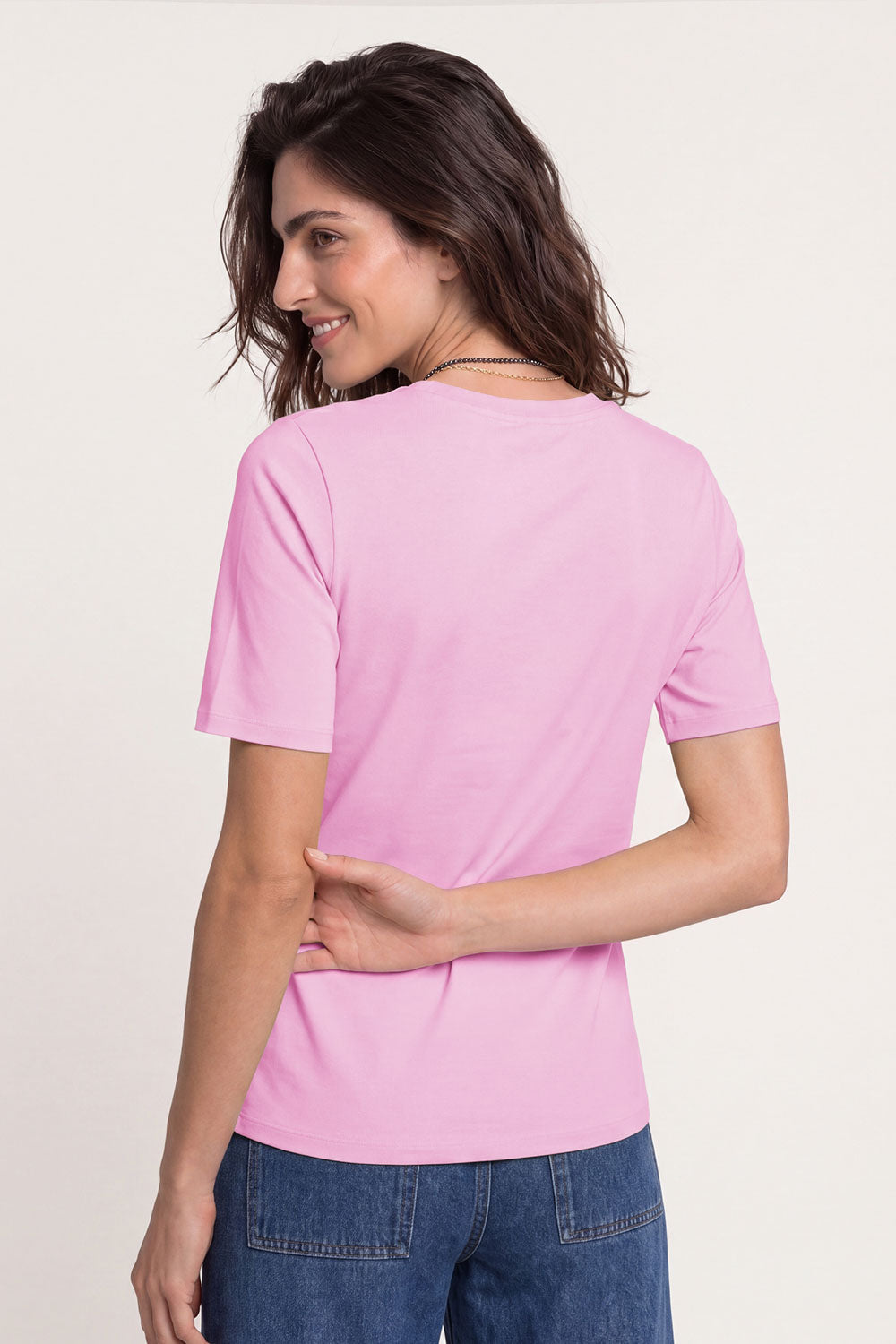 Image Dravenaa – Shirt Peach-Jersey_2