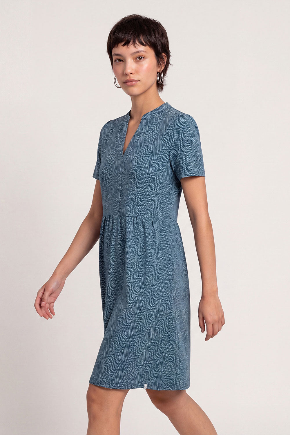 Image Moninaa – Kleid aus Stretch-Jersey_1