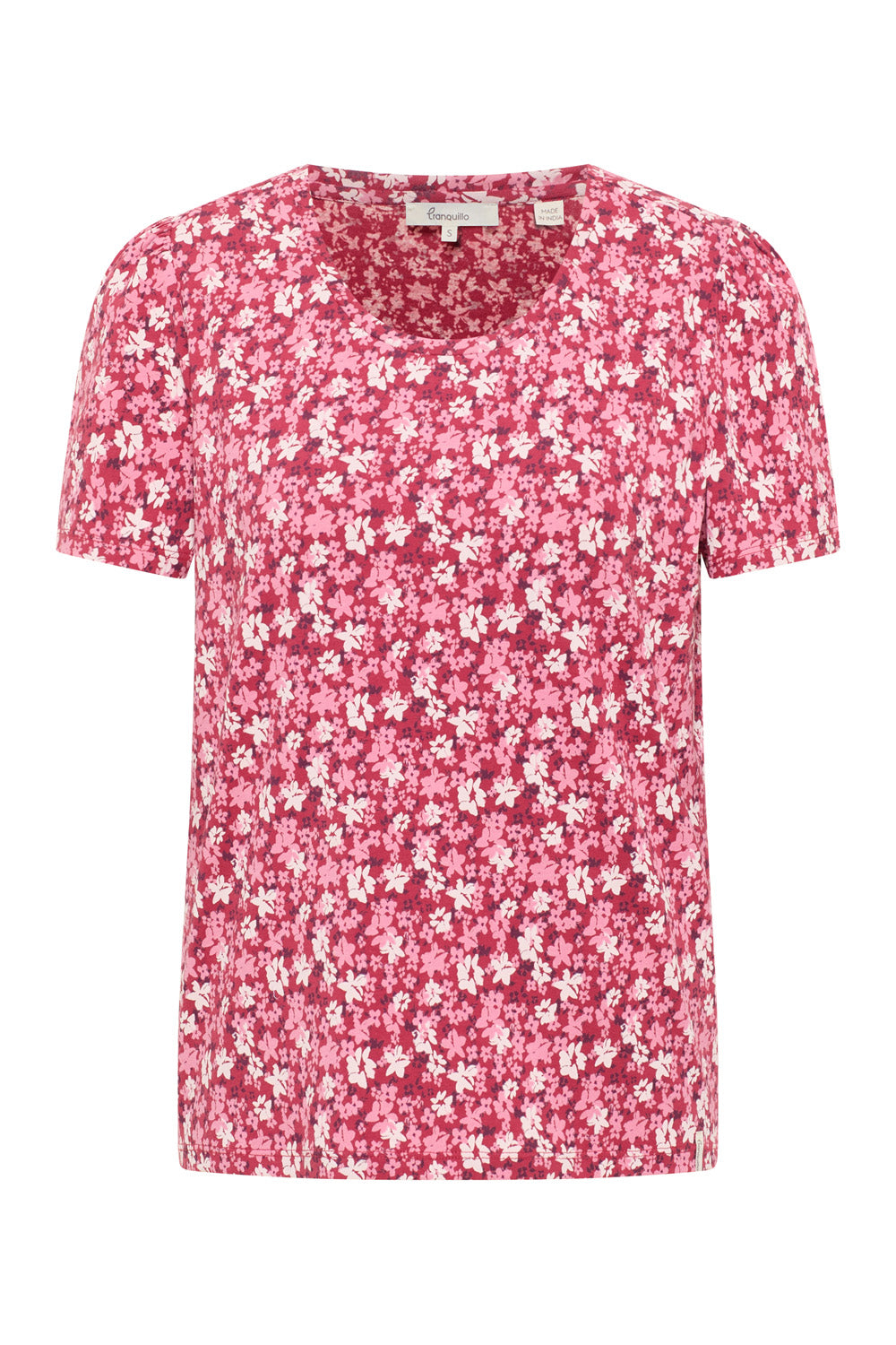 Organic cotton Jersey Shirt Laraa