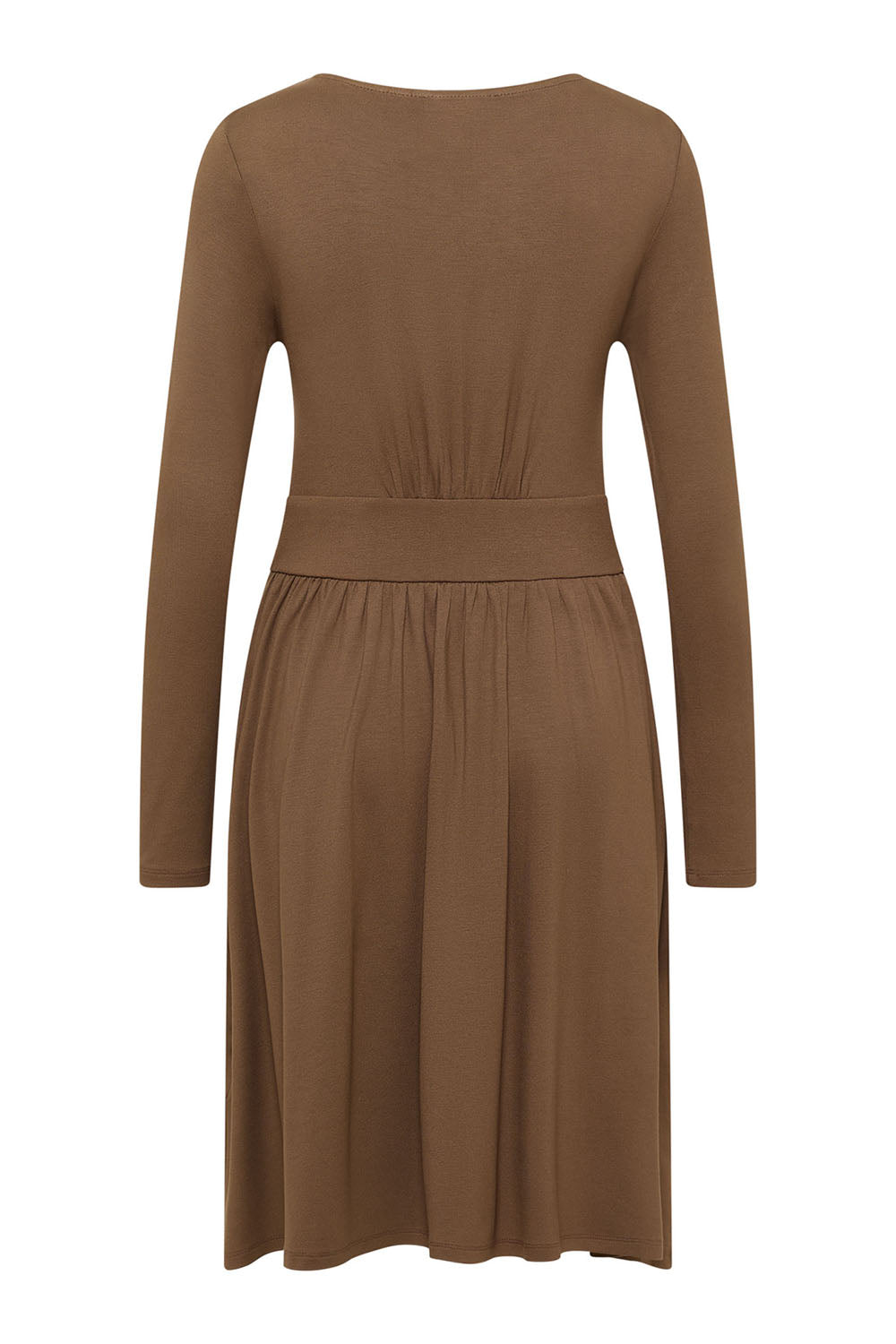 Jersey-Kleid Corinnee aus Viskose