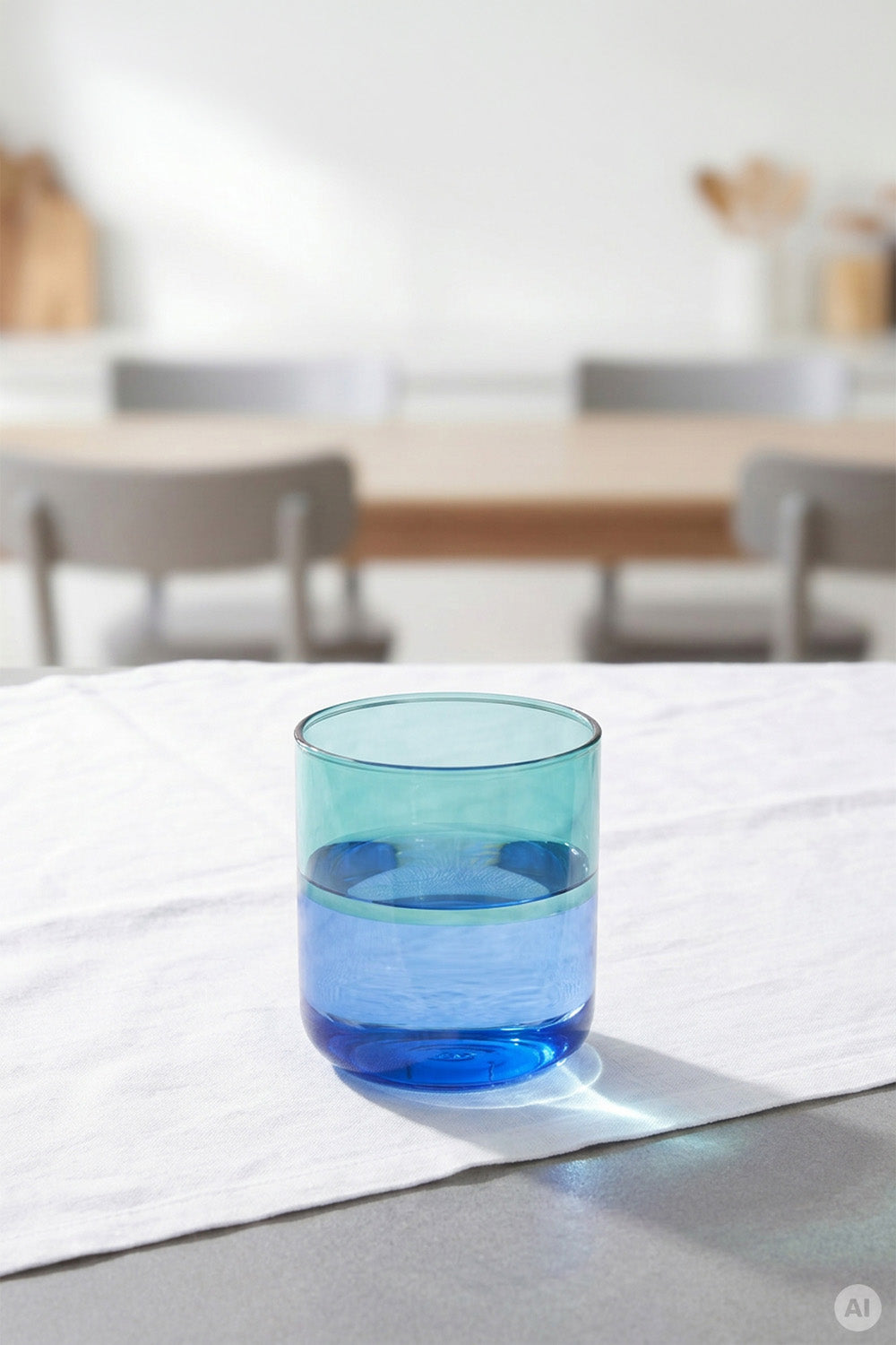 Glass RAIINBOW