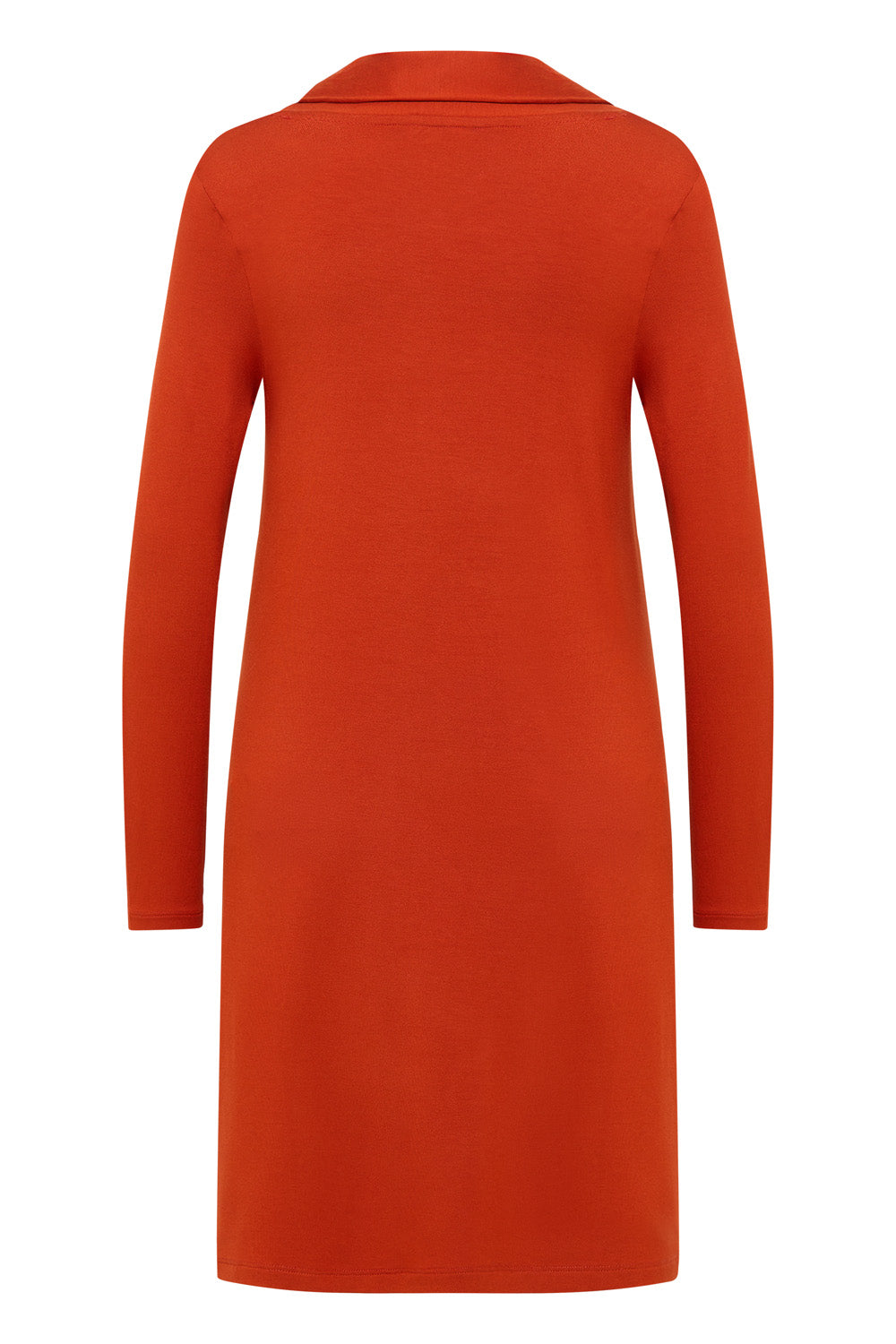 Lockeres EcoVero™-Kleid