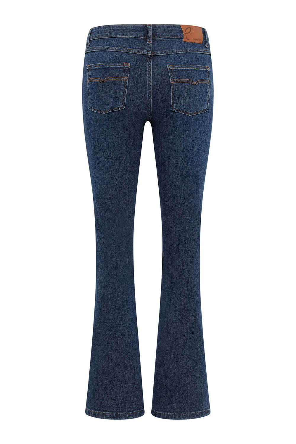 Jeanshose Dinaa aus Biobaumwolle