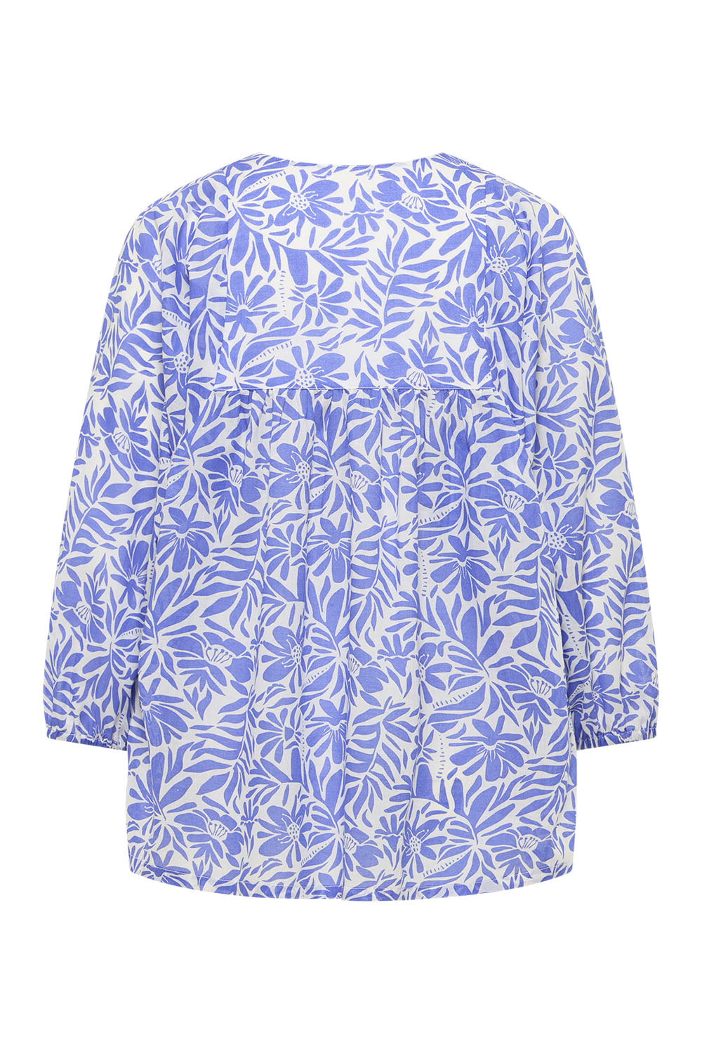 Image Ayoo – Voile-Bluse aus Bio-Baumwolle_5