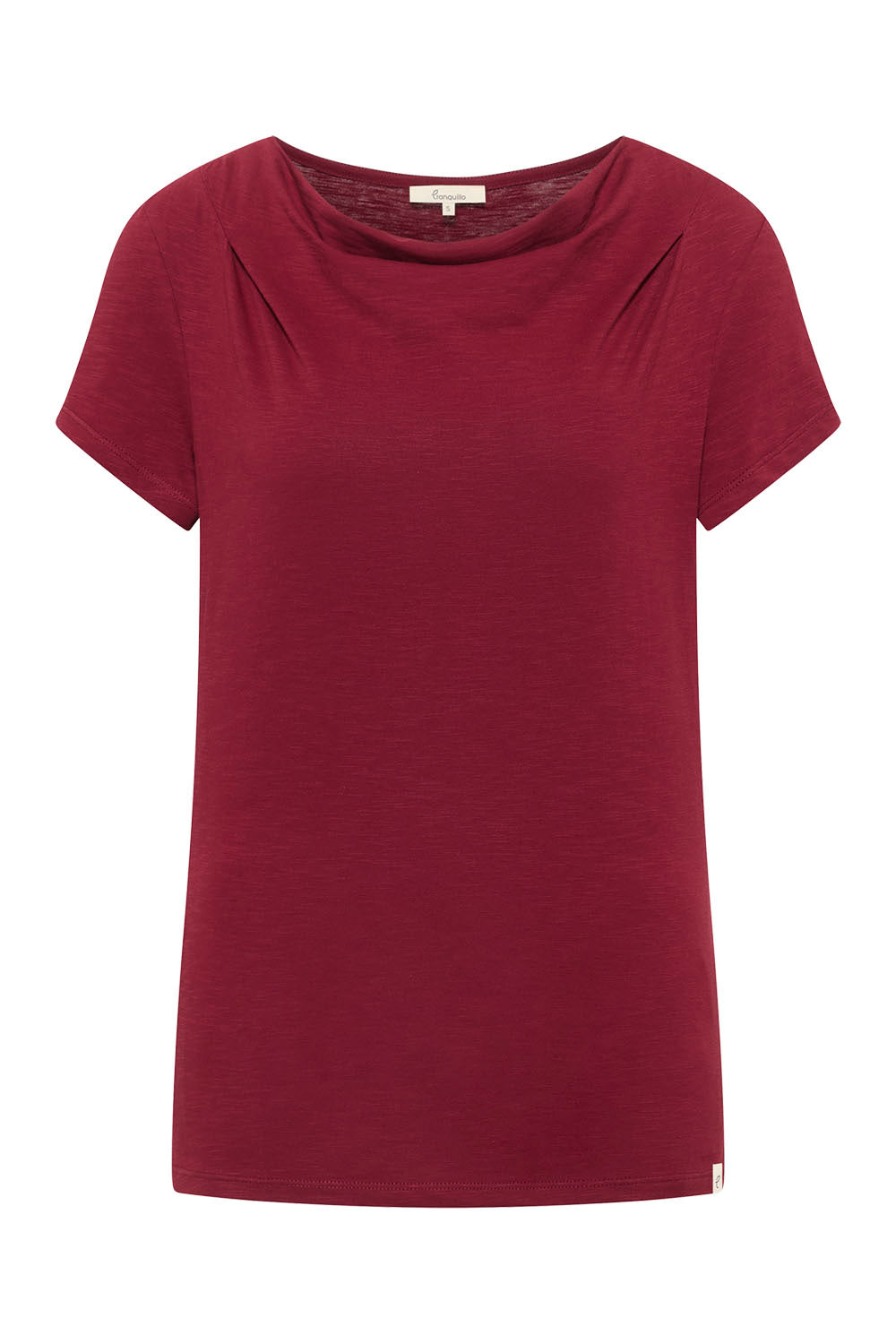 Image Ginaa – Slub-Jersey-Shirt Relaxed Fit_4