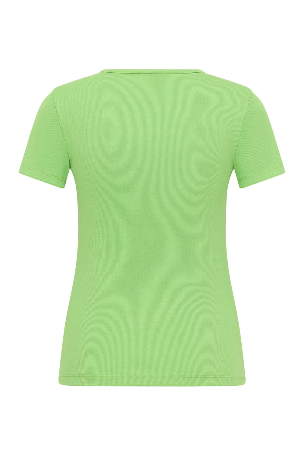Image Lillyy – Rib-Shirt Keyhole-Detail_5