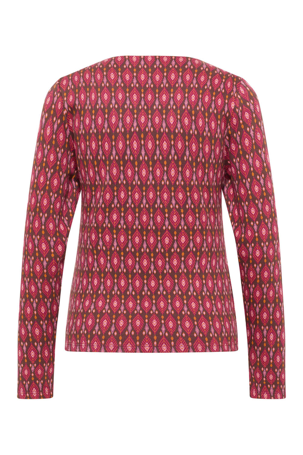 Strick-Pullover Aiskee aus Biobaumwolle