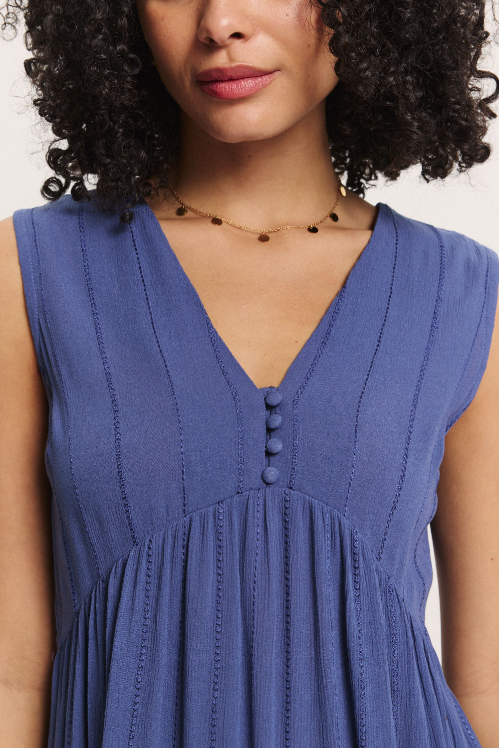 EcoVero™ Viscose Tunic Elisaa