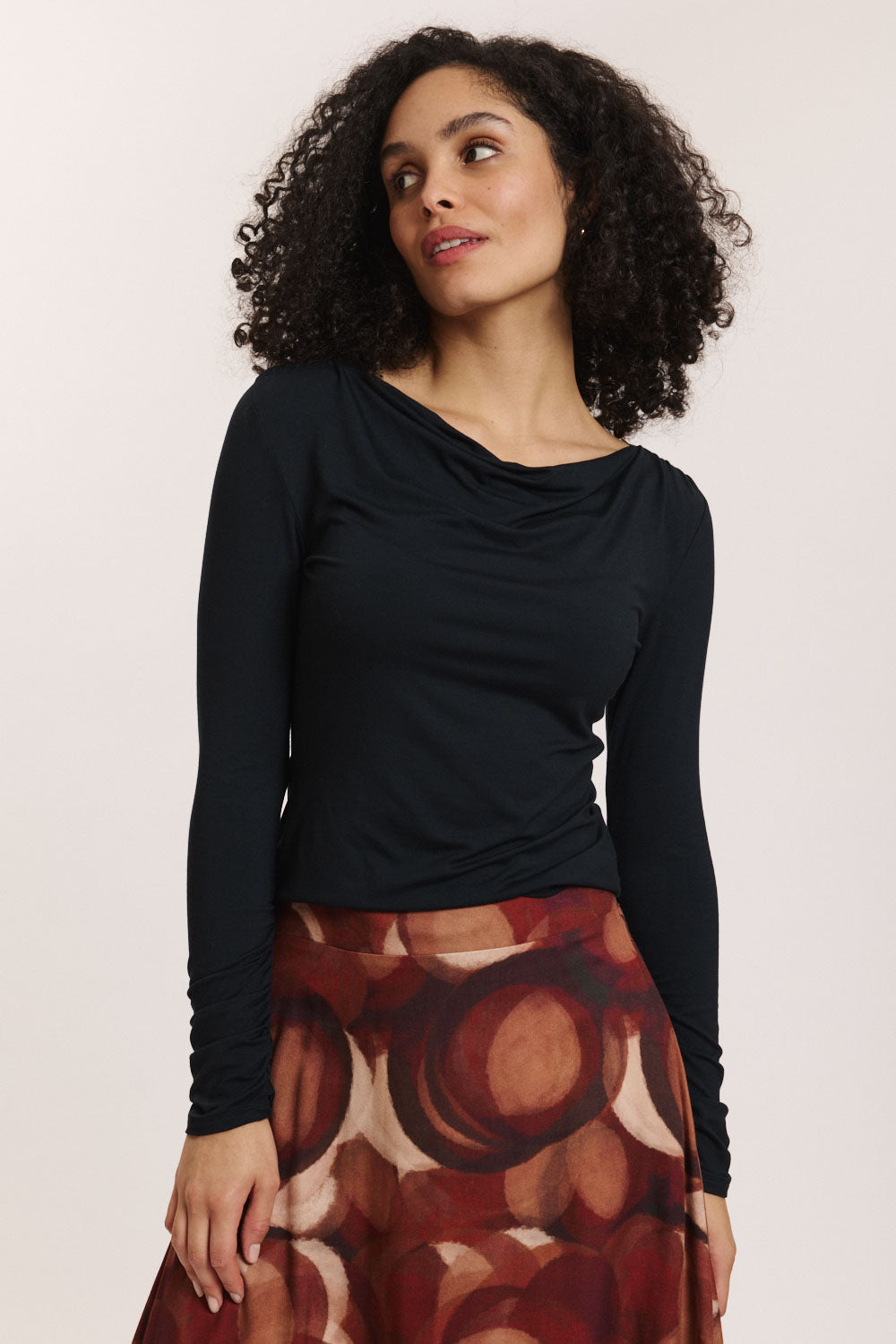 Belindaa Shirt – EcoVero™ Viskose by Lenzing