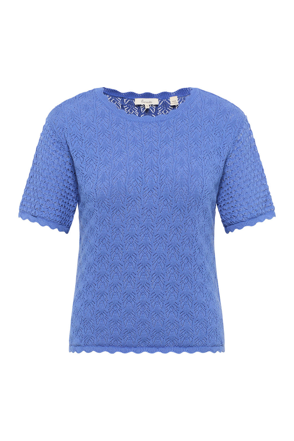 Sweater Emmaa aus Bio-Baumwolle