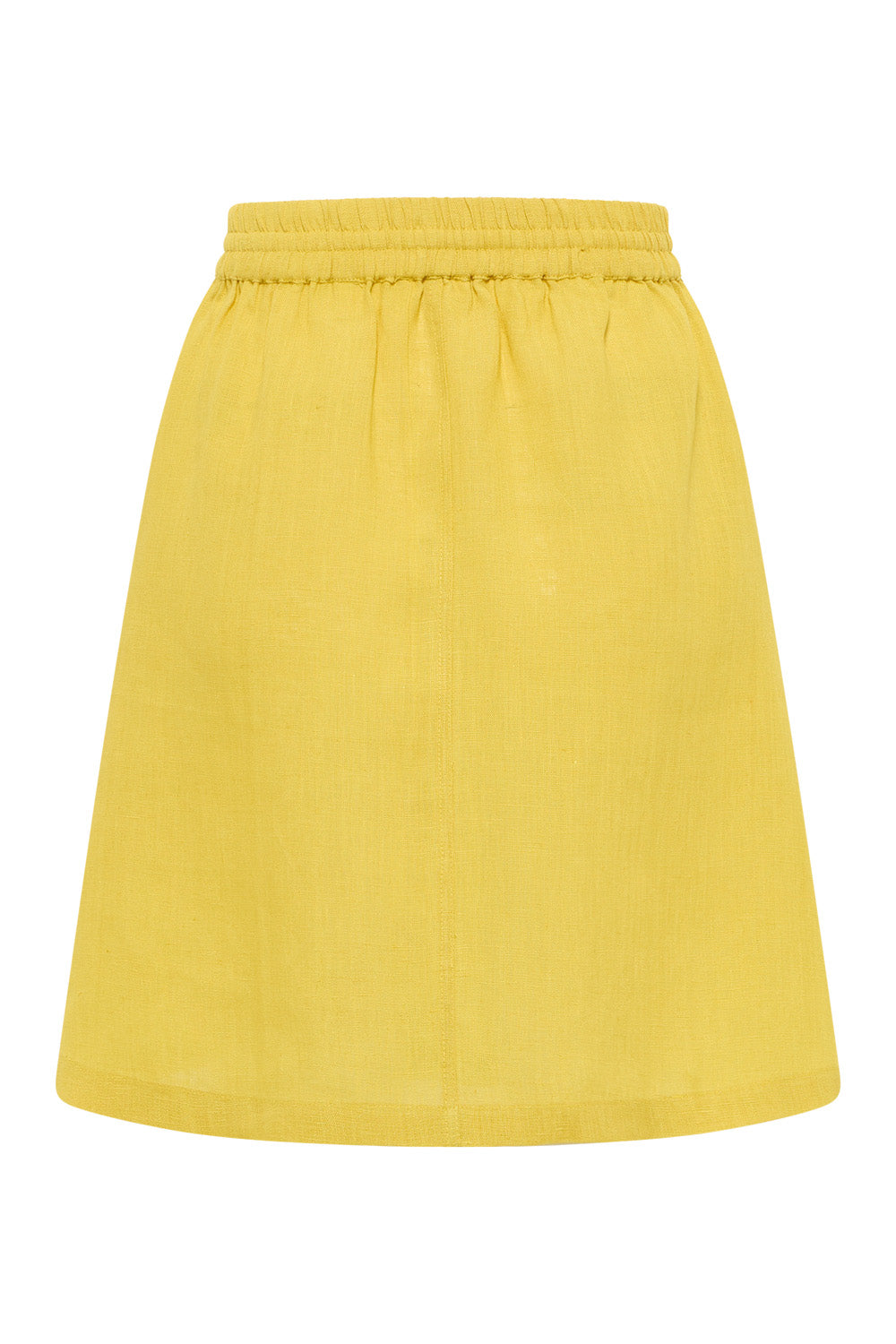 Linen Skirt Aamy