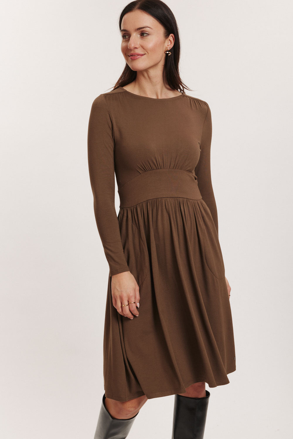 Corinnee Dress – Viskose