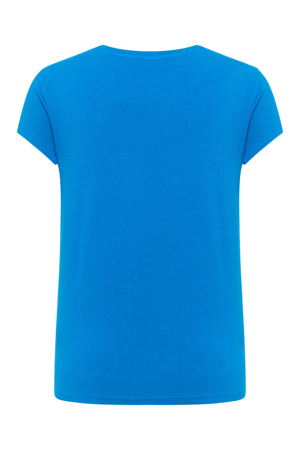 Basic-Shirt aus Biobaumwolle