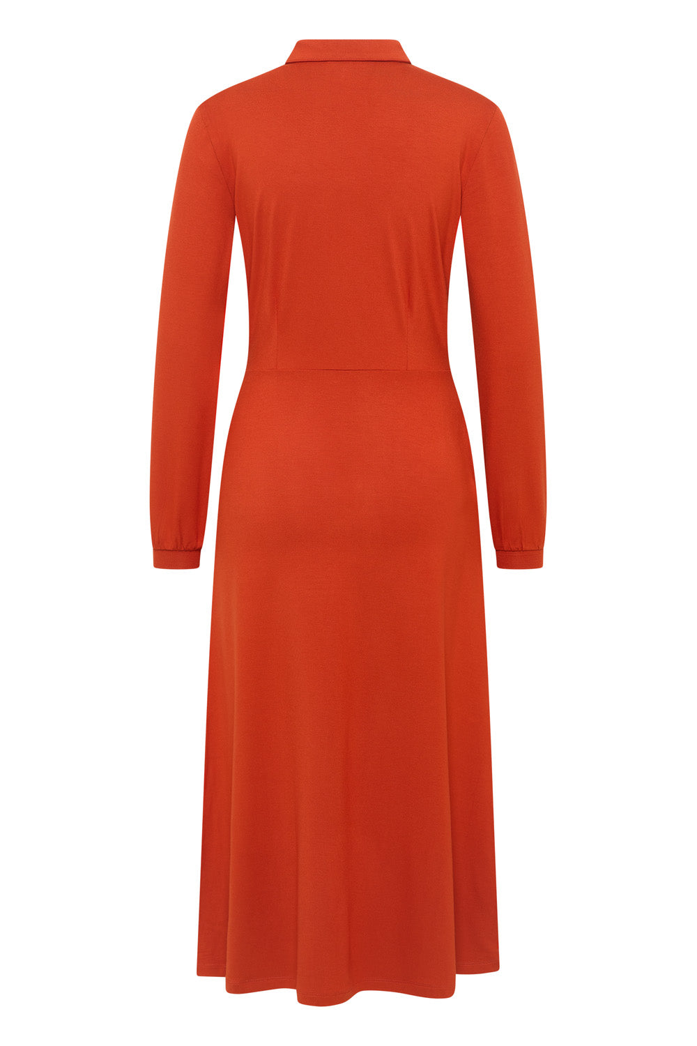 Langes EcoVero™-Kleid