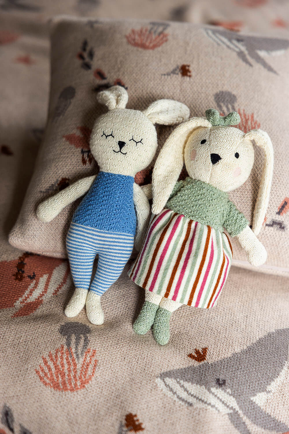 Kuscheltier HOPPELOO