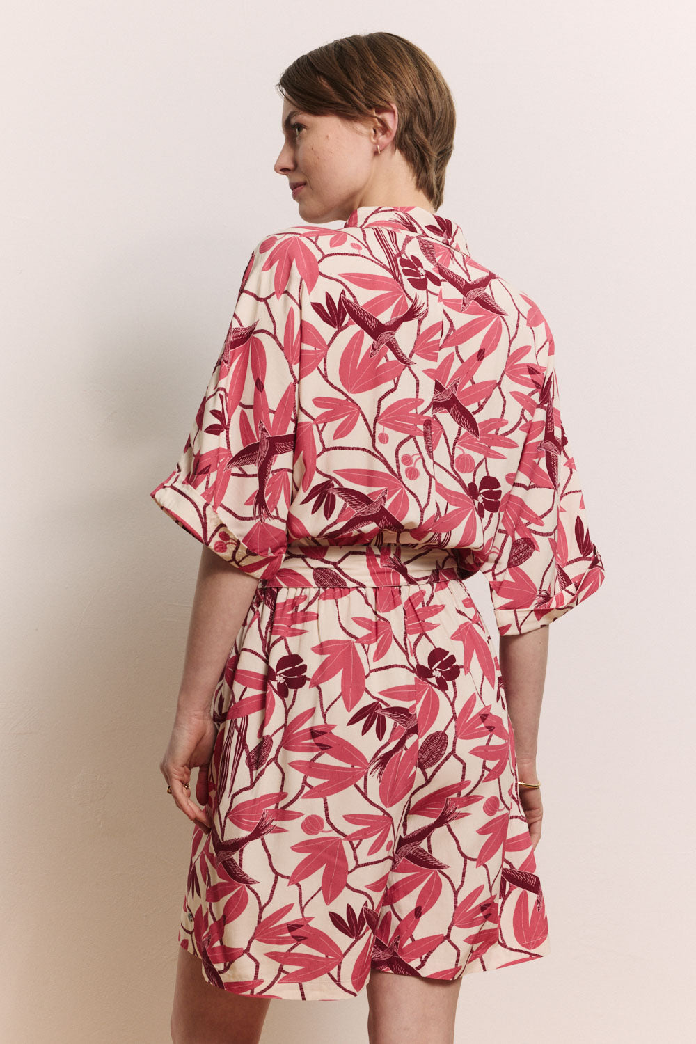 Overall Milaa aus EcoVero™ Viskose