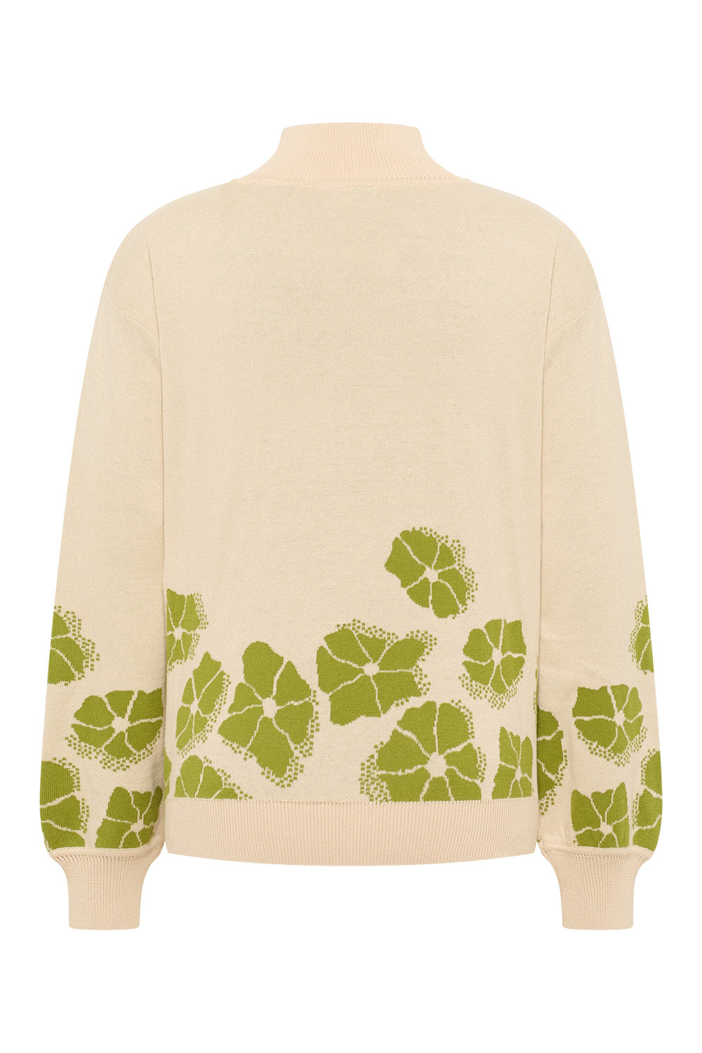 Gemütlicher Strickpullover