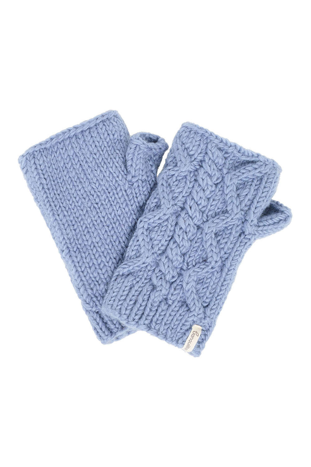 Debbyy wrist warmers