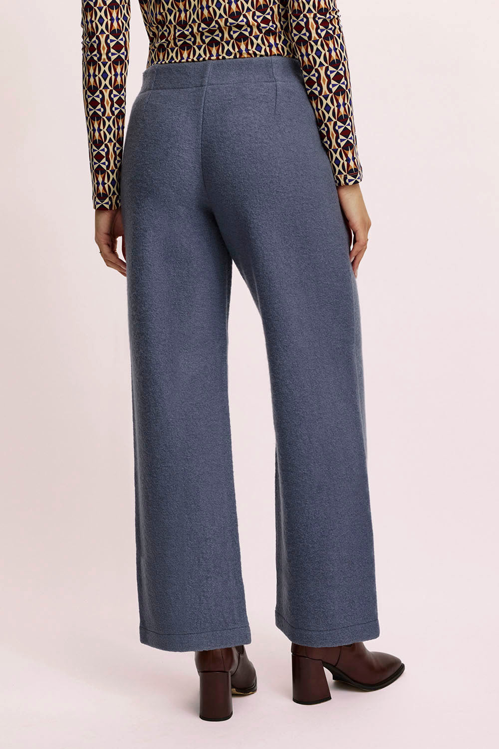 Hose aus reinem Wollfleece