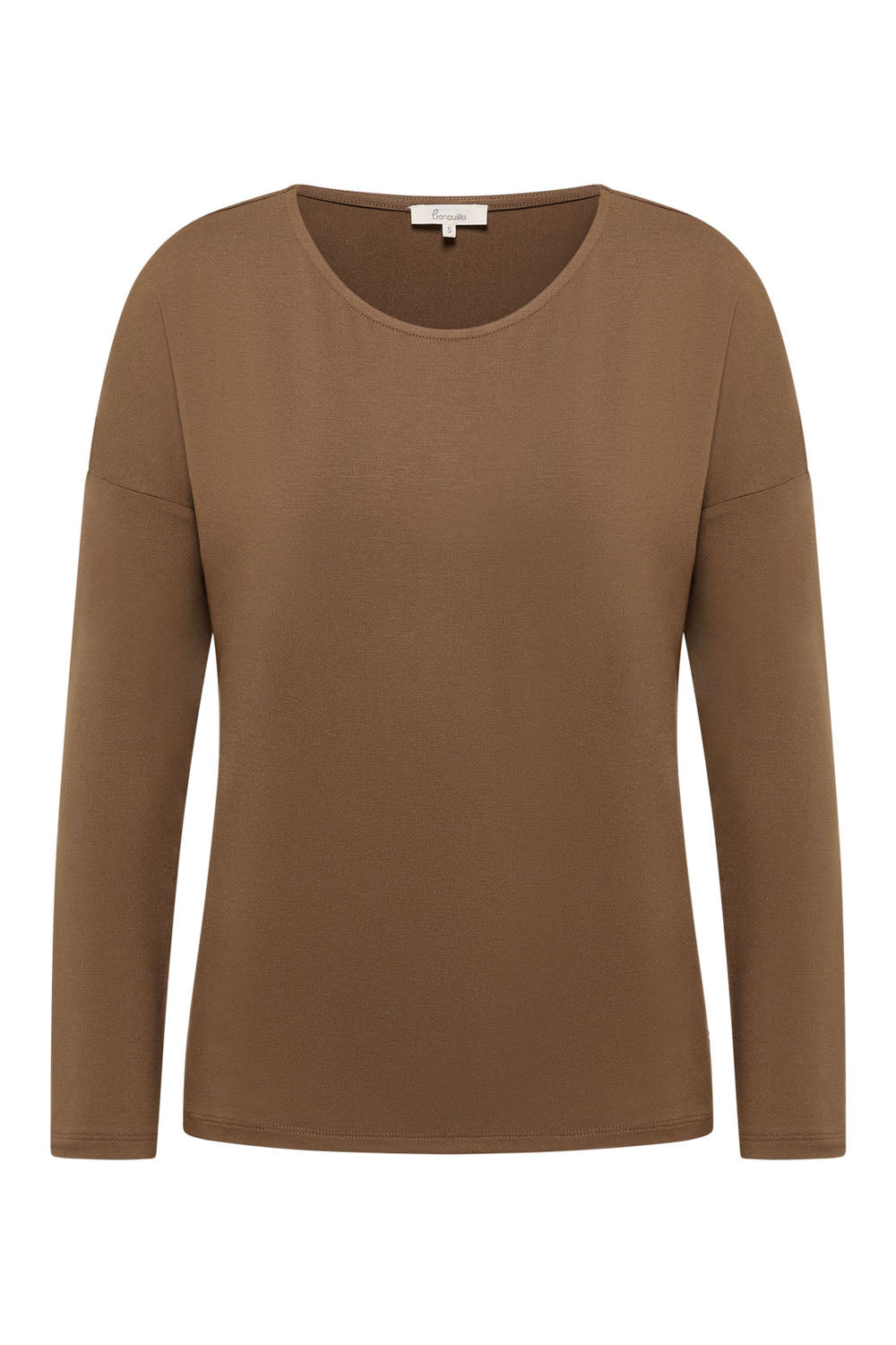 Basic-Shirt Felicee aus Viskose