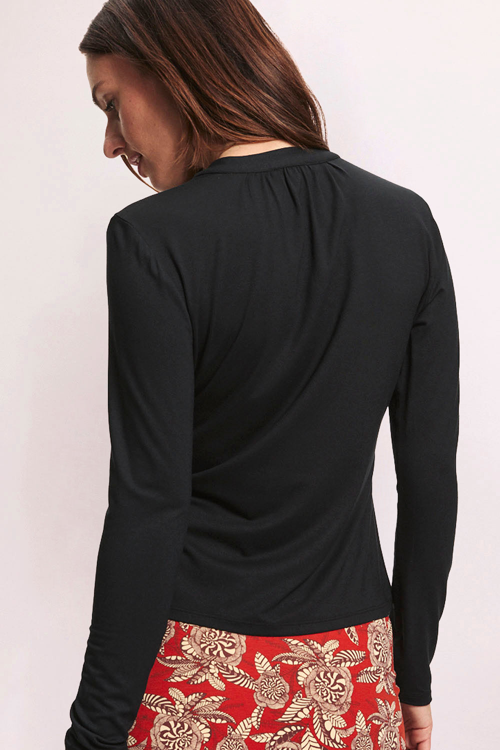 Shirt aus EcoVero™ Viskose