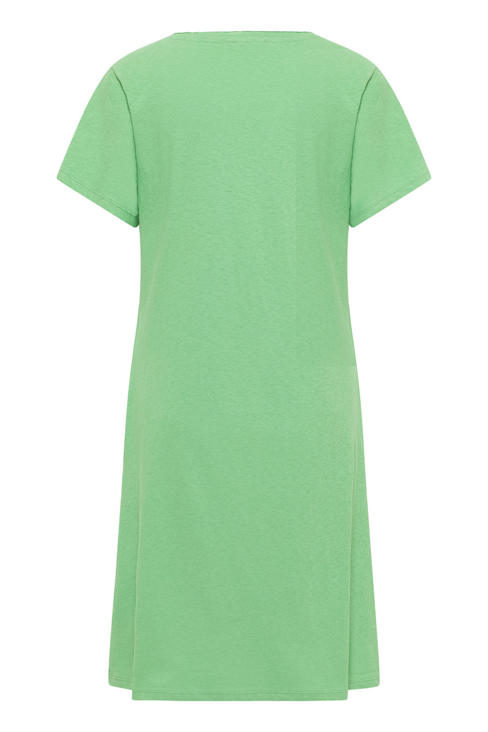 Jerseykleid Inoaa aus Leinen
