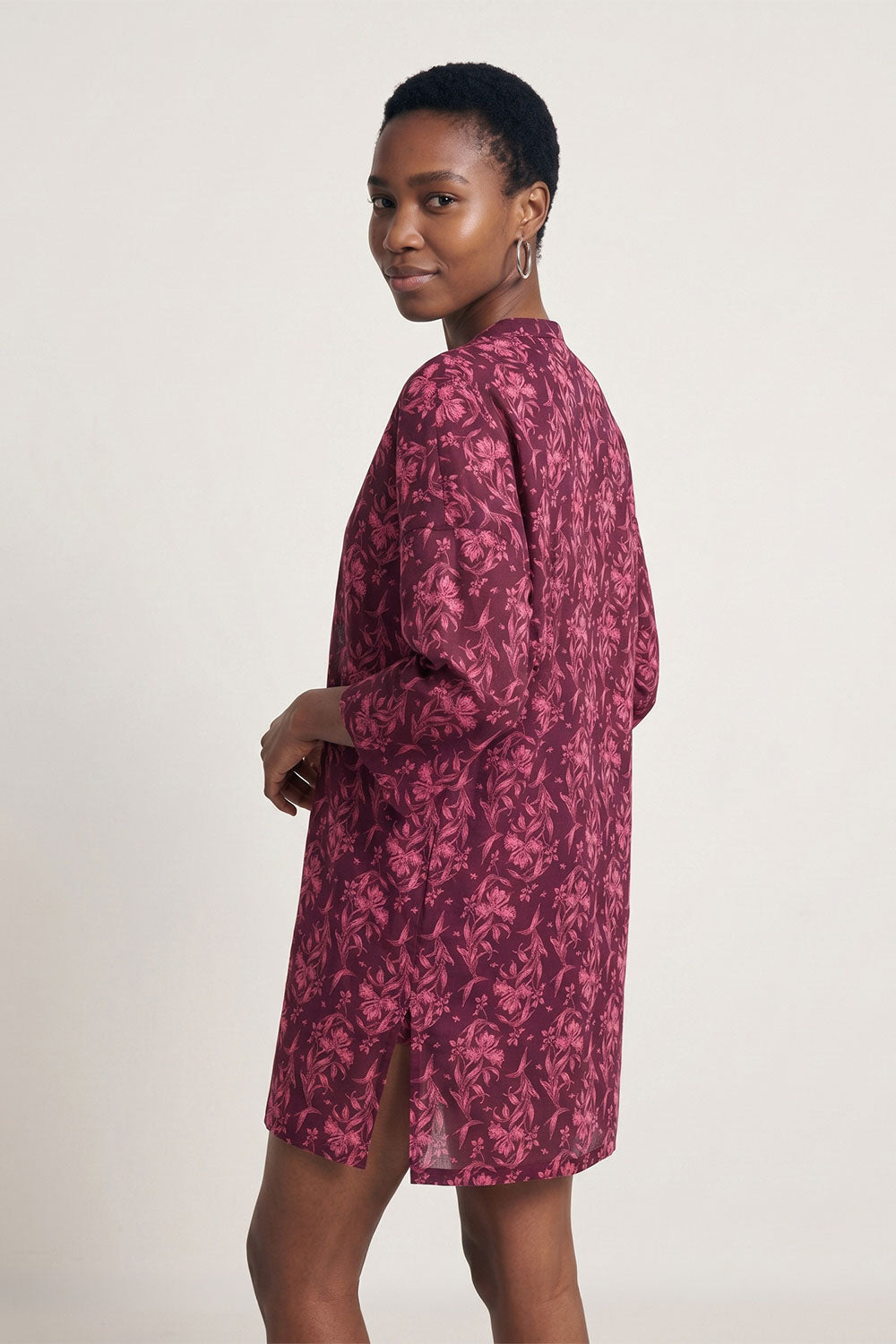 Image Imanii – Tunika Bio-Baumwoll-Voile_2