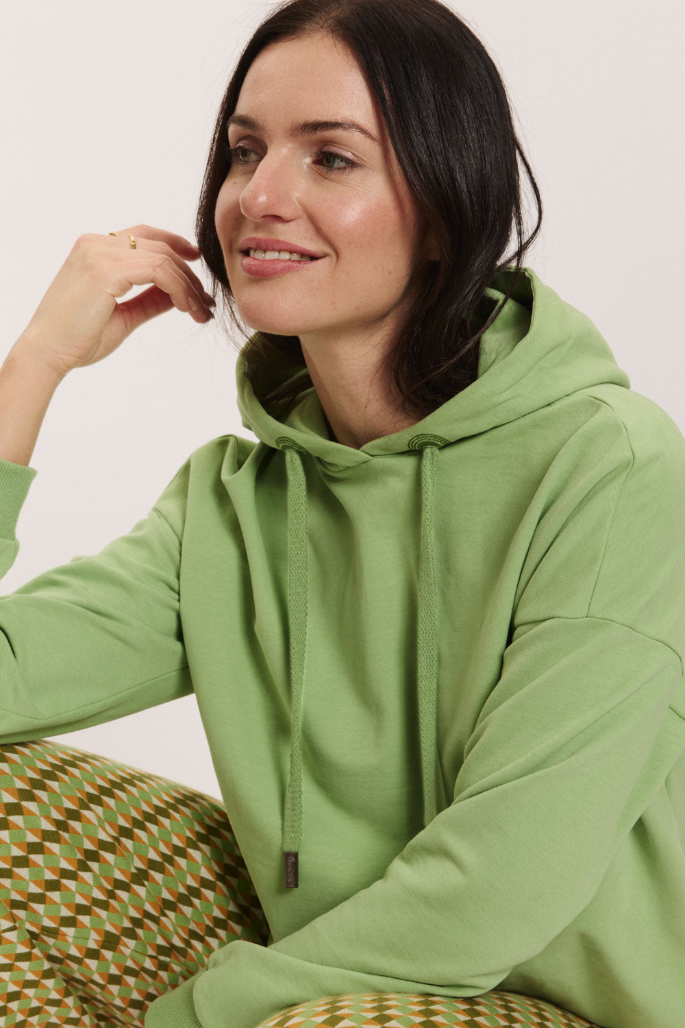Arvidee Hoodie – Organic Cotton
