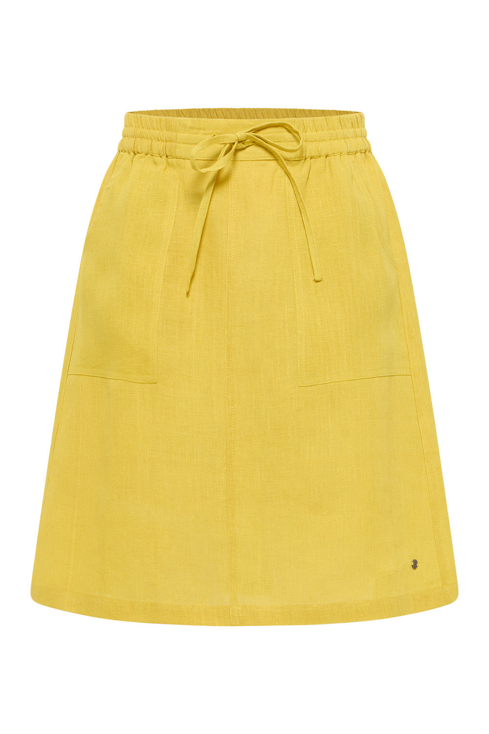 Linen Skirt Aamy