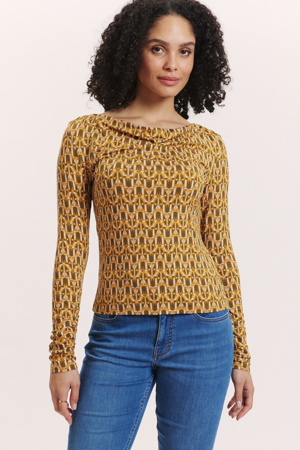 Belindaa Shirt – EcoVero™ Viskose by Lenzing