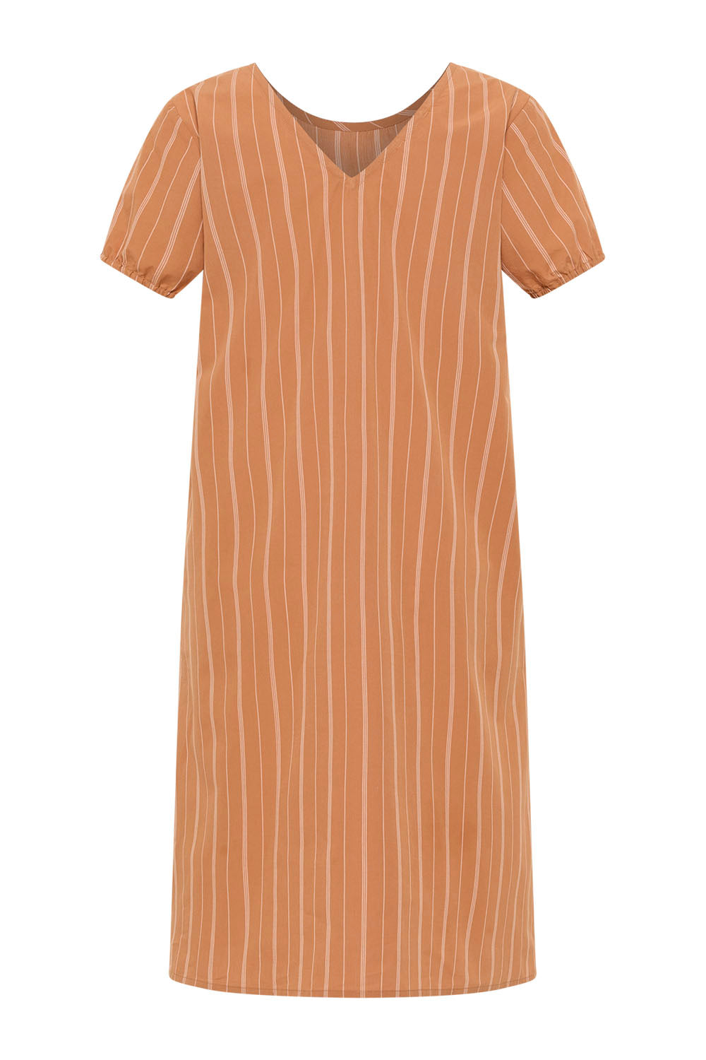 Image Mikaa – Kleid Popeline mit Stickerei_5