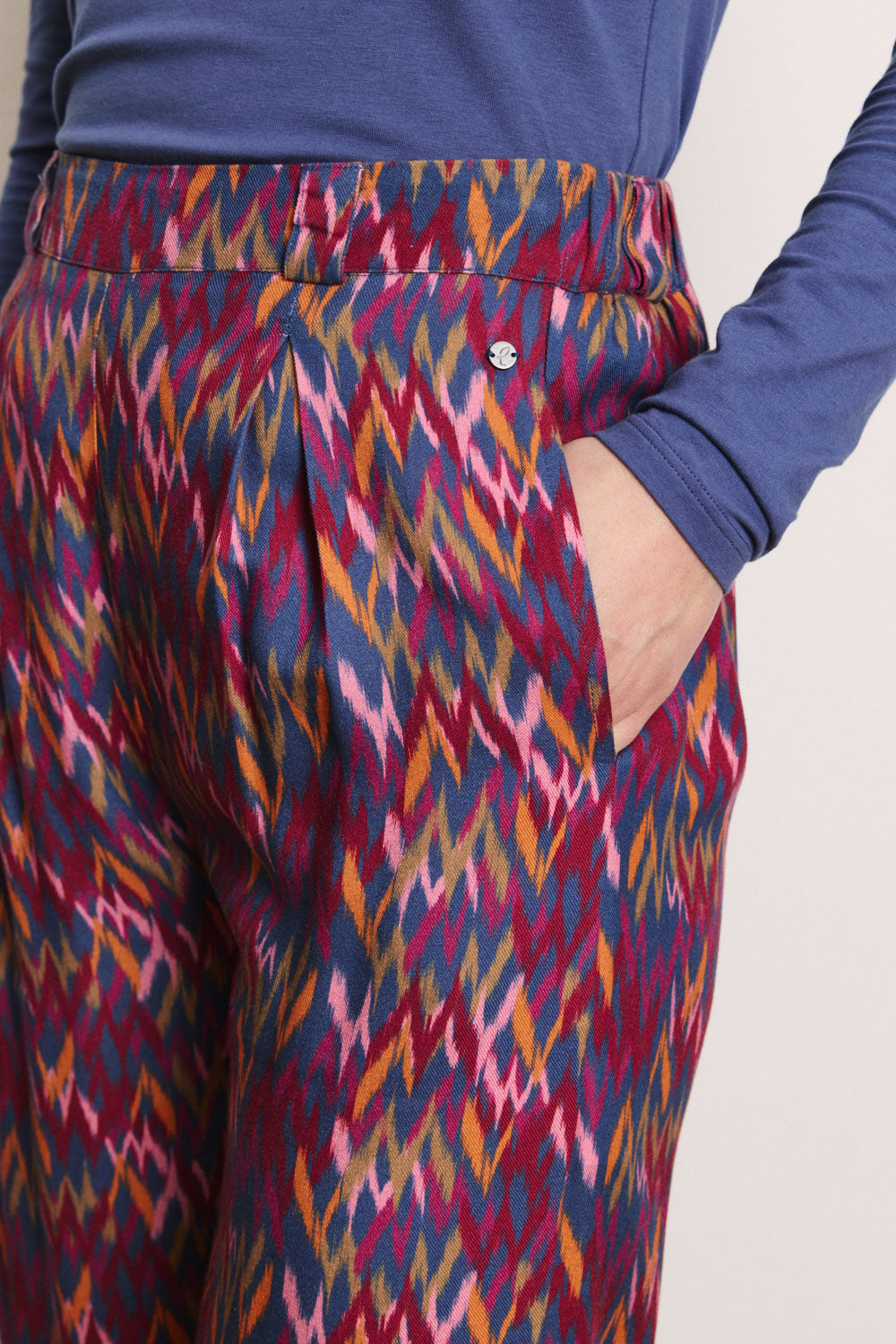 Pollyy Trousers – Viskose